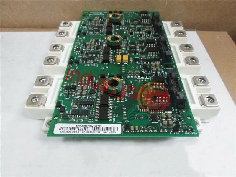 Силовой модуль IGBT FS300R12KE3/AGDR-71C ABB Drive Board +IGBT Module