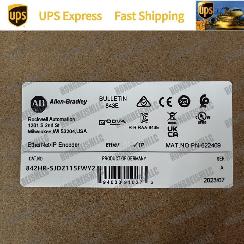 Энкодер 842HR-SJDZ115FWY2 Encoder AB