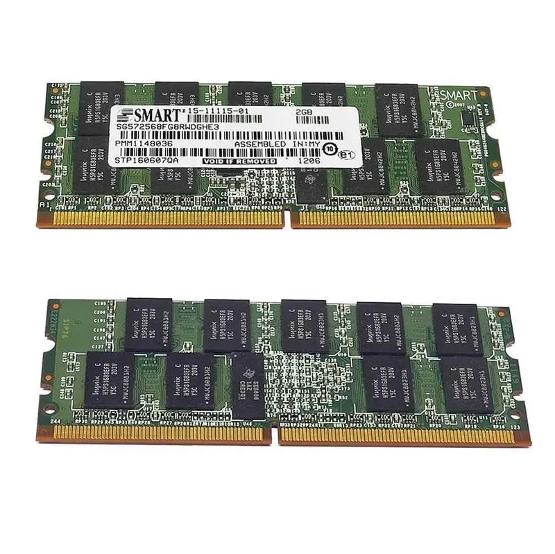 Модуль памяти Cisco 15-11115-01 Viking 2GB 2Rx8 DDR2 PC2-4200 Router Memory 244-