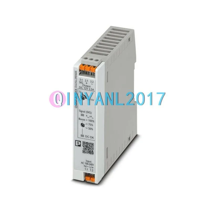 Блок питания Phoenix Contact Quint4-PS/1AC/12DC/2.5/PT Power Supply 2904605