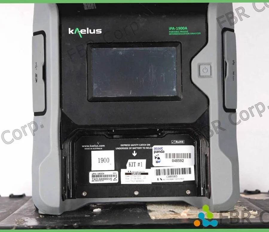 Анализатор Kaelus iPA-1900A Dual Band Passive Intermodulation Analyzer 1900MHz — фото лота 1