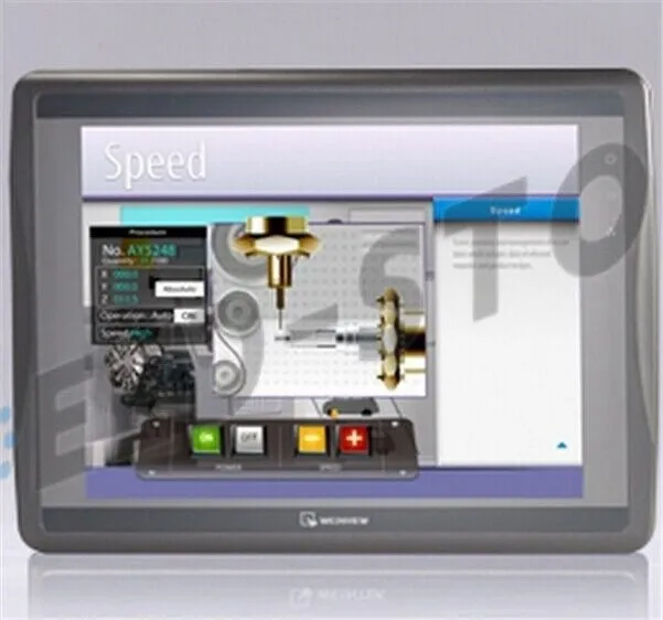 Панель оператора WEINTEK WEINVIEW MT8121IE PLC 12.1" TFT Operator HMI Touch Scre