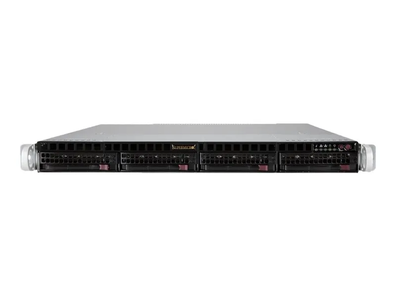 Сервер Supermicro SuperServer SYS-510P-M Server Barebone System 1U