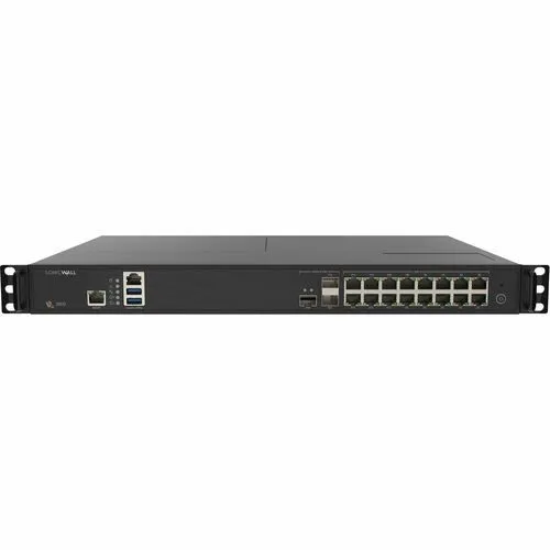 Межсетевой экран SonicWall NSa 2800 Network Security/Firewall Appliance — фото лота 1
