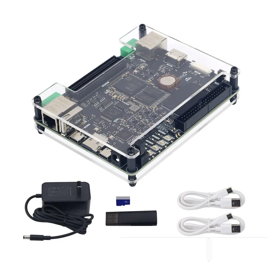 Микросхема ПЛИС RK-ZYNQ7020-F ZYNQ7020 Development Board