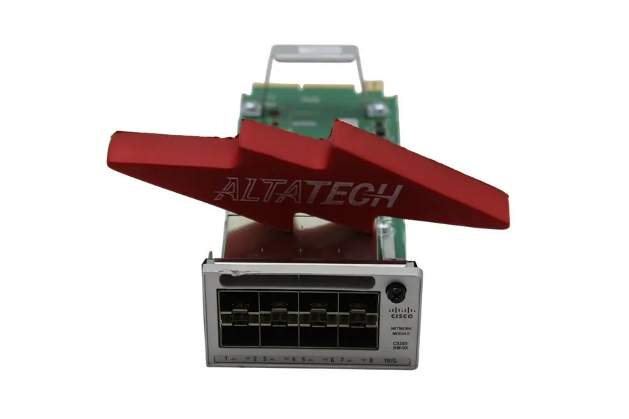 Коммутатор C9300-NM-8X Catalyst 9300 Series Modules & Cards