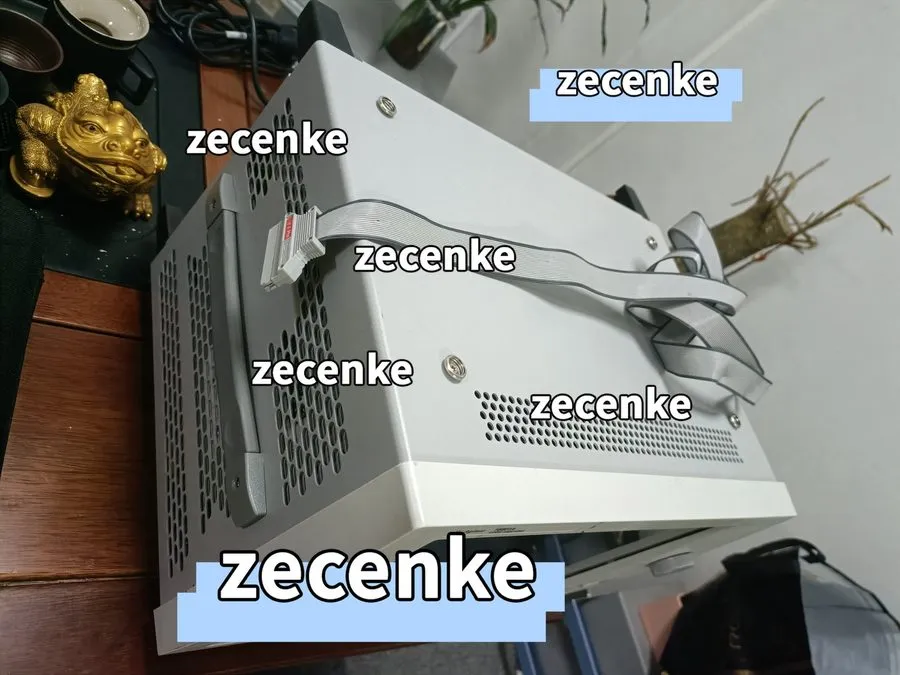 Логический анализатор Agilent HP Keysight 16801A Ptable 34 Channel Logic Analyze