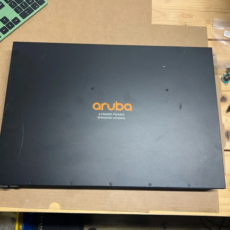 Коммутатор HP Aruba 2540 JL356A 24-Port PoE+ Switch 4x 10Gb SFP+