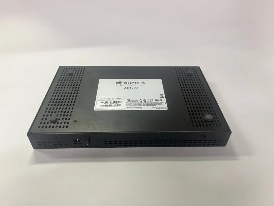Точка доступа Wi-Fi Ruckus Zone Director 1200 Wireless LAN Controller ZD1200, No