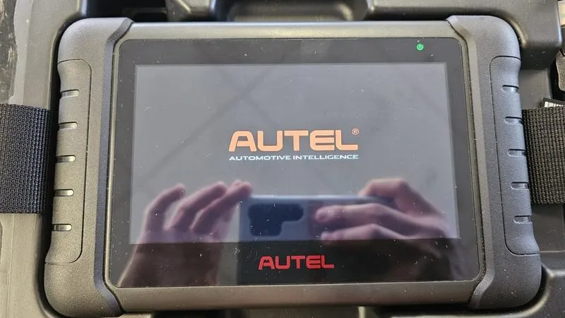 Диагностический сканер 2026 Diagnostic Tool Autel MX808 Pro Maxicheck Car Auto O — фото лота 4