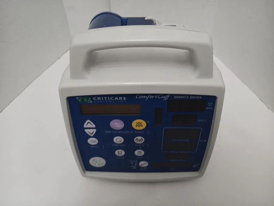 Монитор пациента Criticare Systems Inc. (CSI) 506NT3 Series Vital Signs Monitor