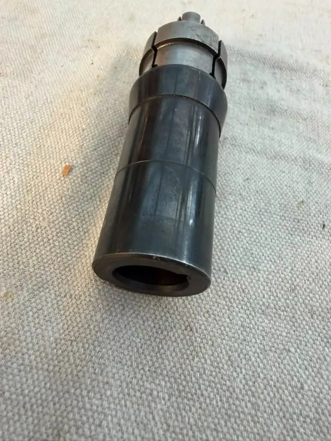 Режущий инструмент Royal SLA-5C Expanding Collet Workholder Lathe Chuck Adapter  — фото лота 1