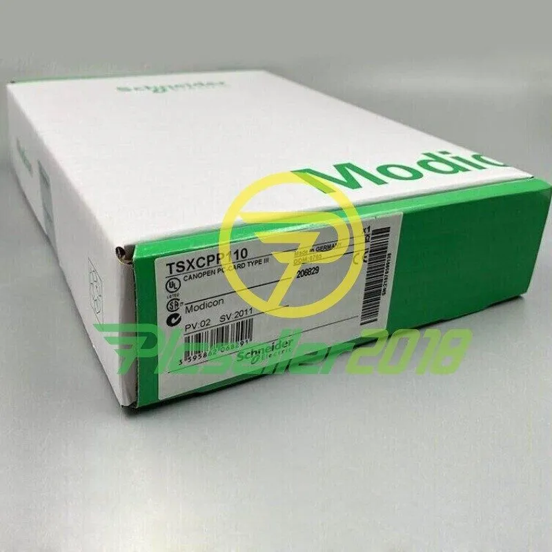 IIoT-устройство TSXCPP110 Schneider Communication card