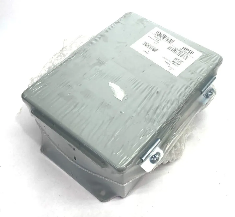 Монтажный шкаф Hoffman nVent A806CH Continuous Hinge Enclosure, Clamps CH Type 1