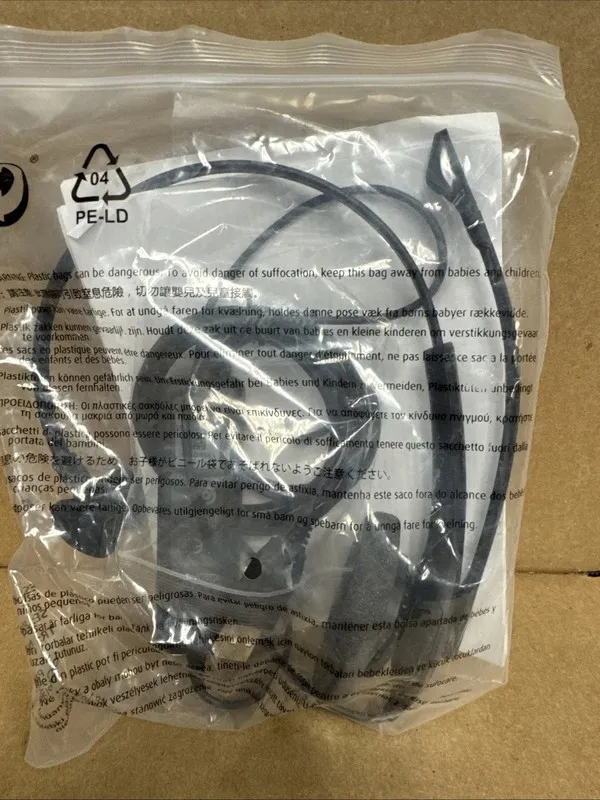 VoIP-шлюз JABRA Biz 1500 USB Mono Corded Headset Model HSC024 Black 1553-0159