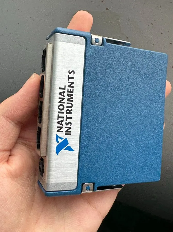 Модуль ввода-вывода National Instruments NI 9237 4-Channel Bridge Input Module R — фото лота 2