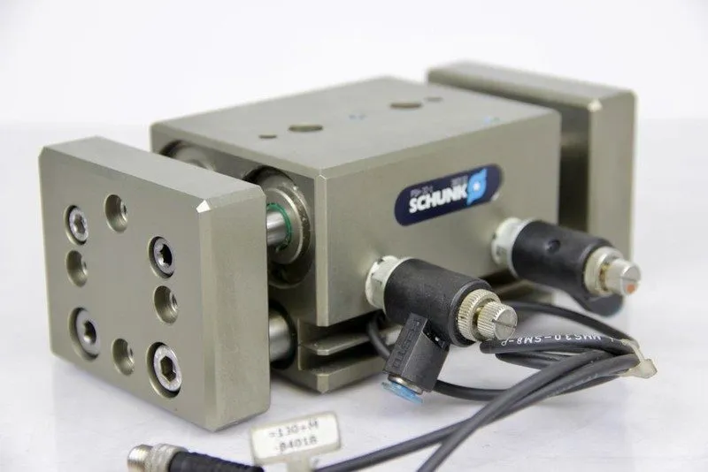 Робот SCHUNK PSH-32-1 302132 Cylinder — фото лота 2