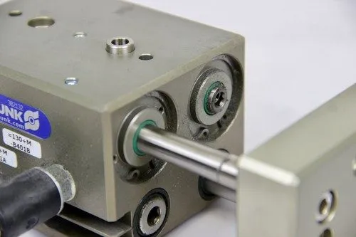 Робот SCHUNK PSH-32-1 302132 Cylinder — фото лота 4