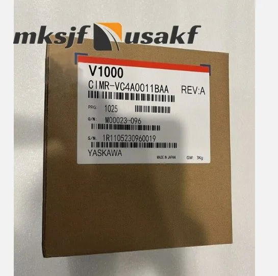 Частотный преобразователь CIMR-VC4A0011BAA Yaskawa V1000 INVERTER 3.7KW