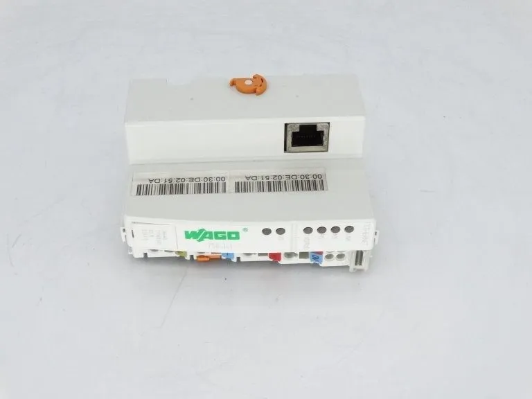 Модуль WAGO 750-341 PLC MODULE