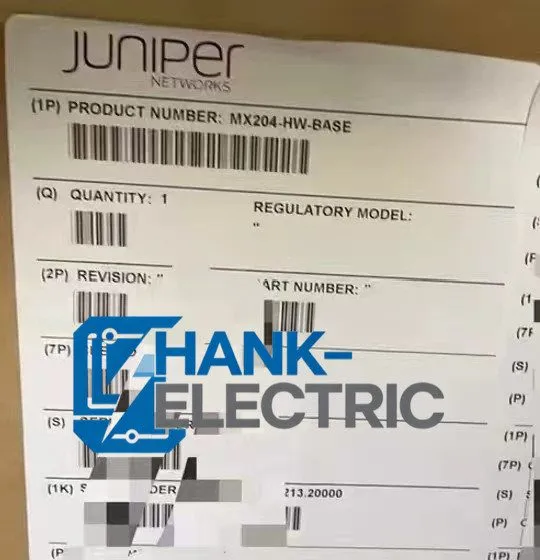 Маршрутизатор juniper Router MX204-HW-BASE fedex or DHL