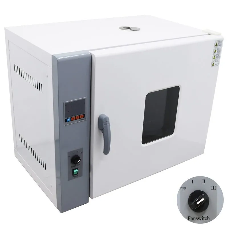 Сушильный шкаф Updated Industry Lab Digital Forced Air Convection Drying Oven 10
