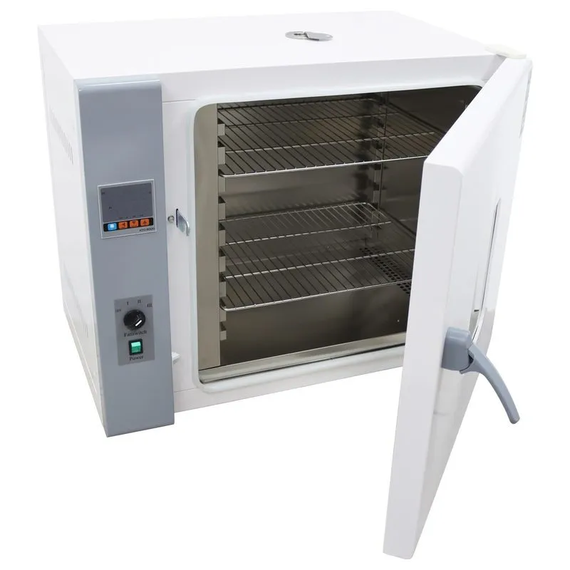 Сушильный шкаф Updated Industry Lab Digital Forced Air Convection Drying Oven 10 — фото лота 3