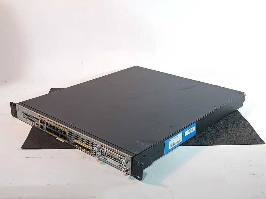 Межсетевой экран Cisco Firepower FPR-2110 Firewall 16GB RAM 100GB SSD FTD 6.x.x