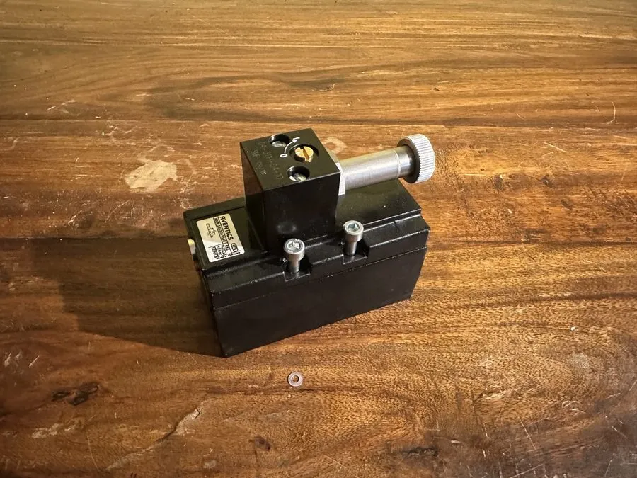 Пневмоклапан Rexroth directional valve