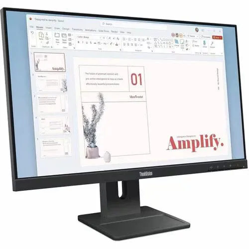 Монитор Lenovo-New-64BAMAR1UZ _ LENOVO THINKVISION E24-40 LCD DISPLAY FLAT