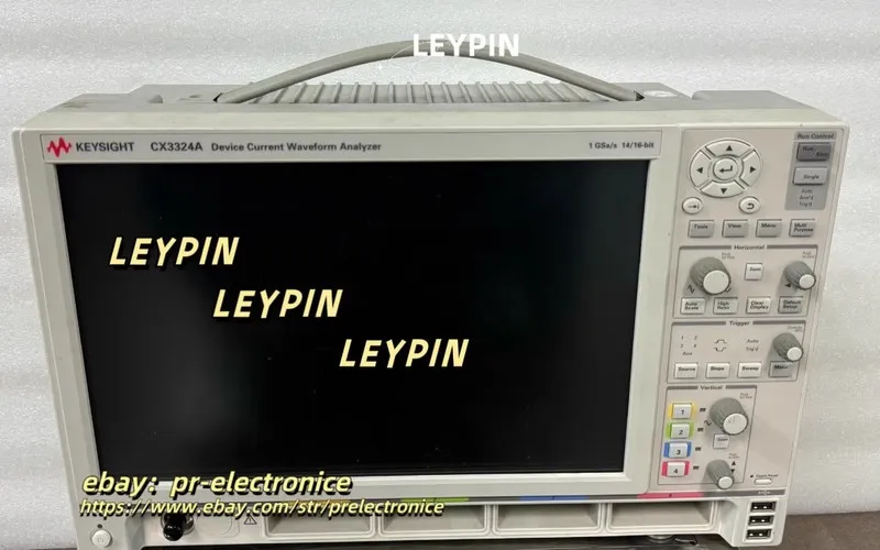 Анализатор Agilent/keysight CX3324A 4CH Device Current Voltage Waveform Analyzer
