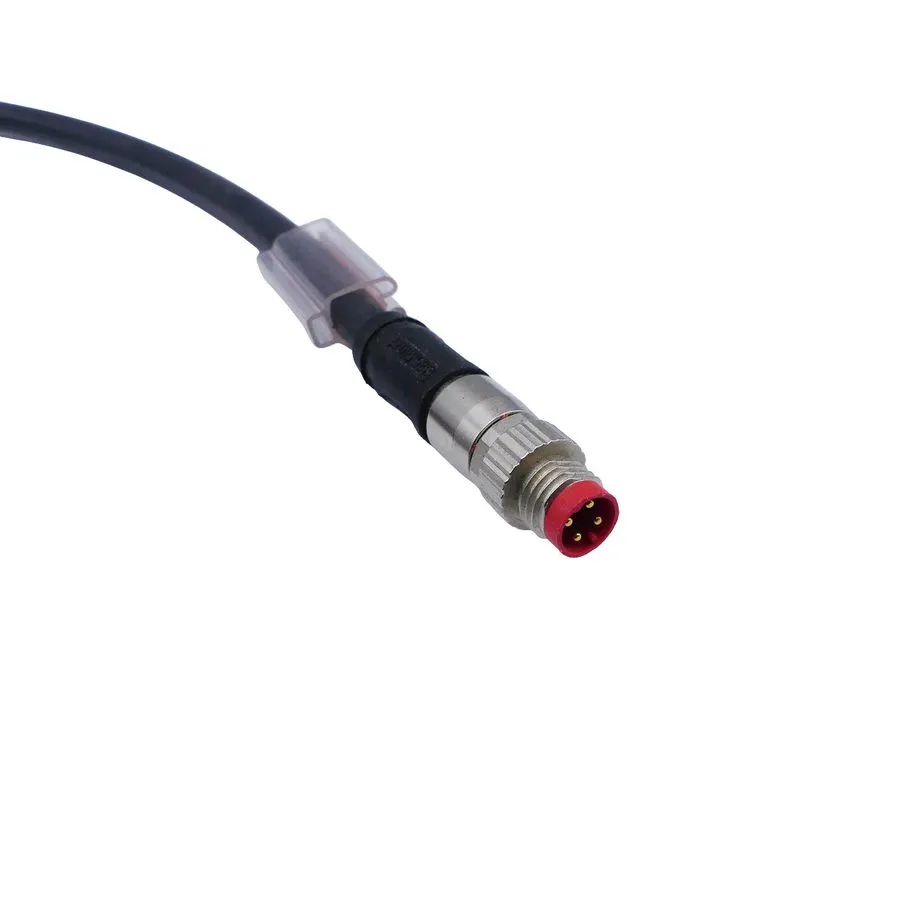 Кабель Beckhoff ZB7000 EtherCAT P-Cable 1m, Shielded, PUR 1 x 4 x AWG22/7