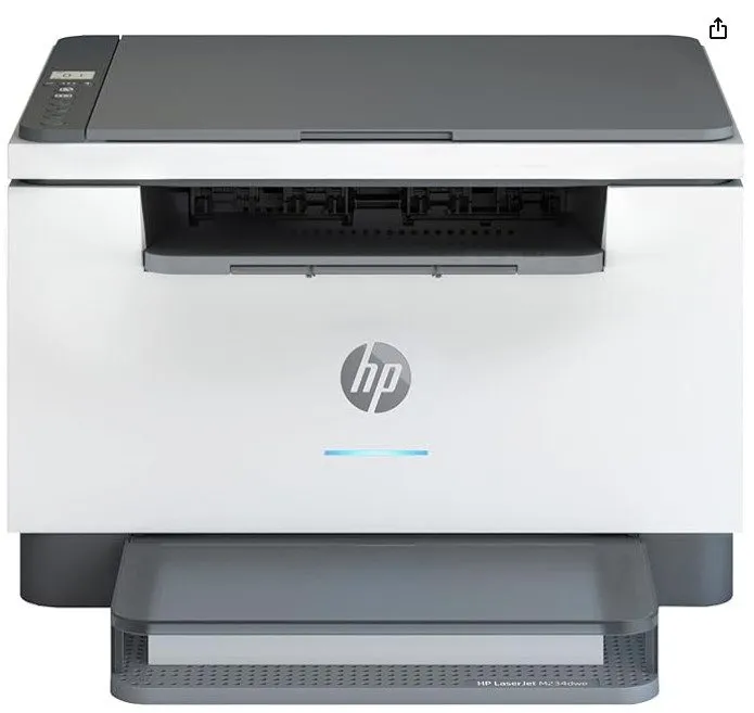 Лазерный принтер HP LaserJet M234dwe Wireless Monochrome Laser All-In-One Printe