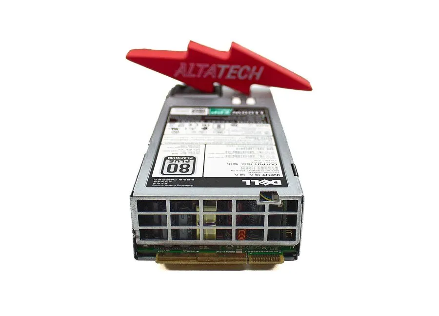 Блок питания Dell PowerEdge 9TMRF Y26KX CMPGM PR21C Server Power Supply 1100W