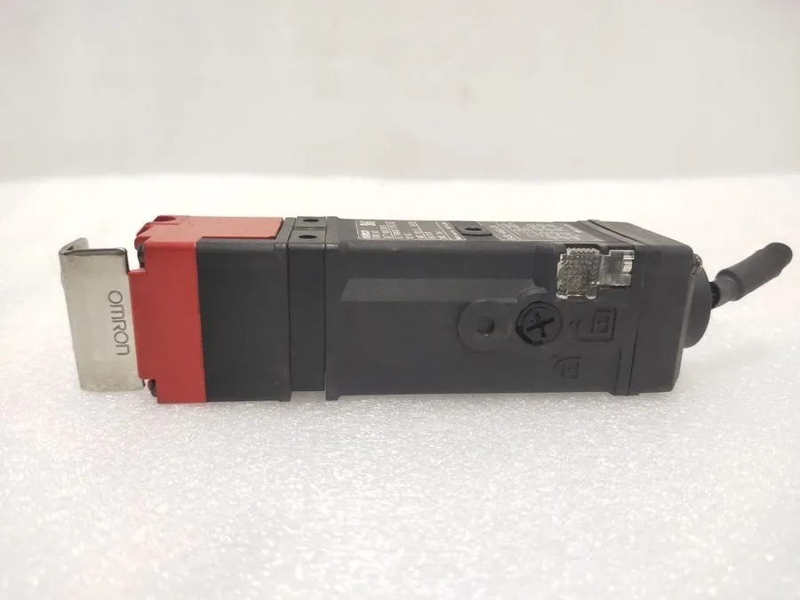 Коммутатор (Set of 3) OMRON D4SL-4NDA-DN Safety Door Electromagnetic Lock Switch — фото лота 2