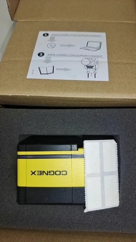 Камера машинного зрения Cognex IS7905M-373-50 Digital Industrial Vision Camera F