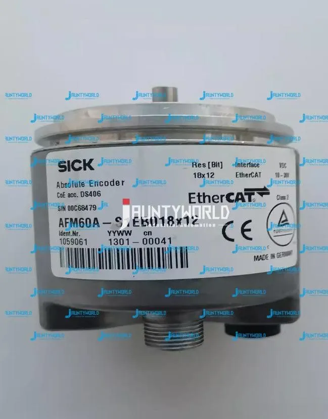 Энкодер Sick Encoder AFM60A-S1EB018X12