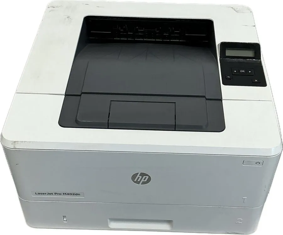Лазерный принтер HP LaserJet Pro M402dn Monochrome Laser Printer w/ Cord + USB 2