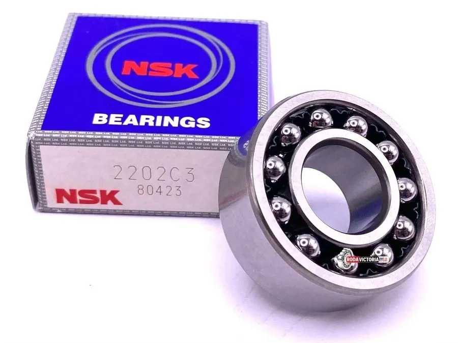 Подшипник NSK Japan 35BD5020 AC Compressor Bearing DF07R17 35x50x20 mm