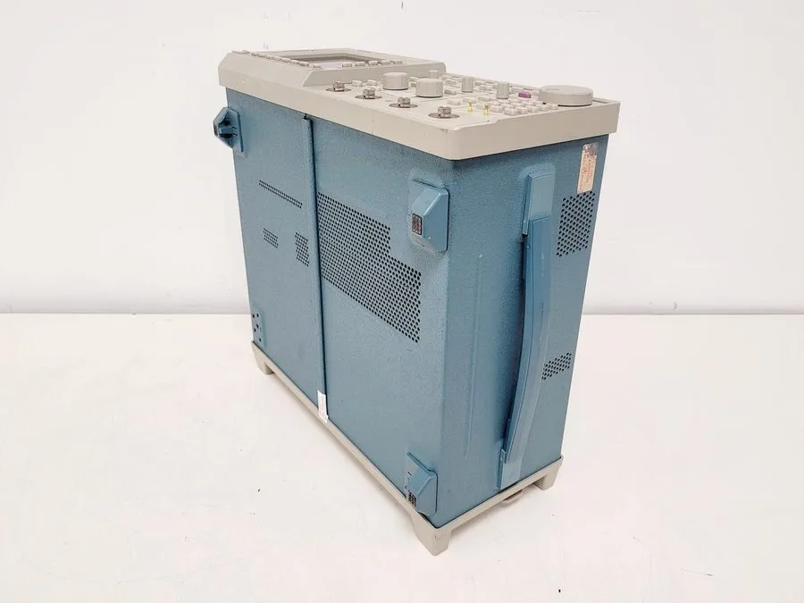 Осциллограф Tektronix TDS 520C Two Channel Digitizing Oscilloscope 1GS/s Back Pa — фото лота 2