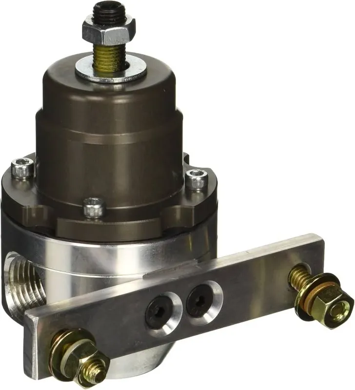 Трубопроводная арматура FASS Adjustable Fuel Pressure Regulator Universal Gas /