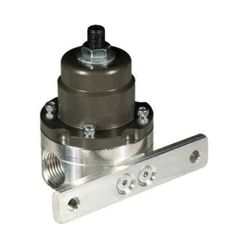 Трубопроводная арматура FASS Adjustable Fuel Pressure Regulator Universal Gas /  — фото лота 2