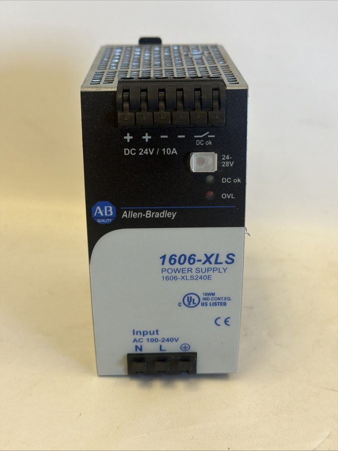 Фото лота 1606-XLS240EA от продавца №95617
