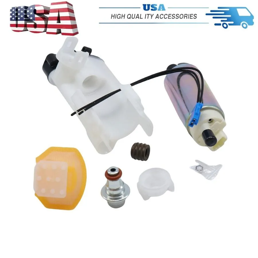 Насос FUEL Pump Pressure Regulator strainer 49040-0016