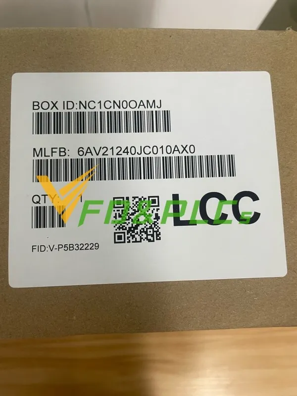 Панель оператора Siemens 6AV2124-0JC01-0AX0 HMI TP900 Comfort Panel
