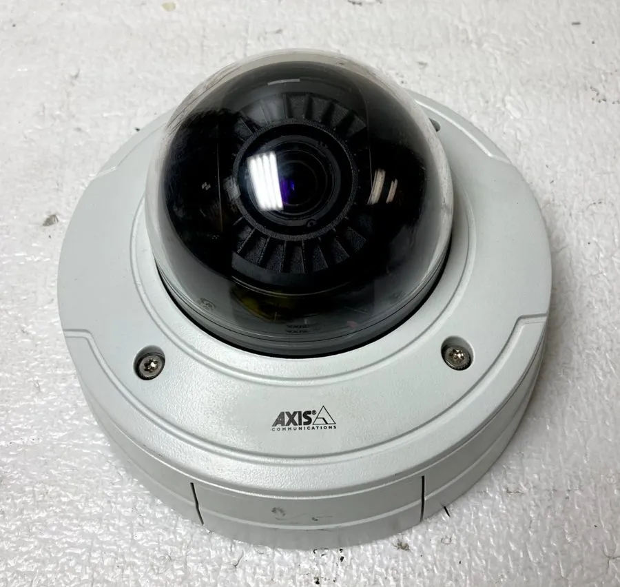 Камера Axis Communications P3346-VE 1080P Power Over Ethernet Dome Security Came