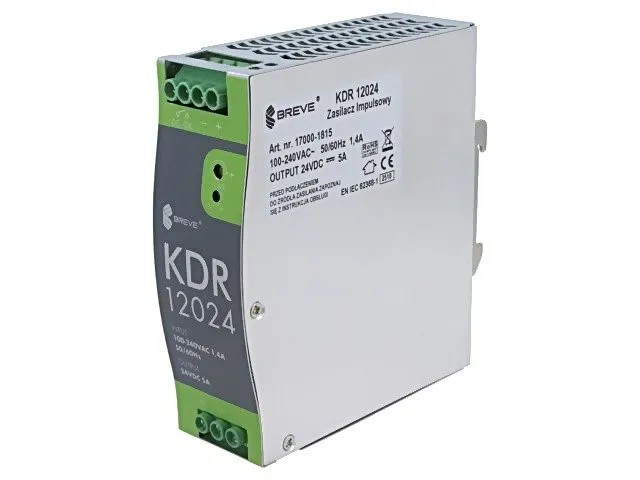 Блок питания 17000-1815 Power Supply: Pulse 120W