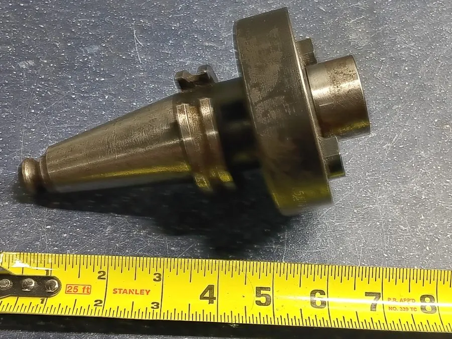 Режущий инструмент Parlec C40-15Sm2 Shell Mill Holder, Cat40, Pilot Dia 1.5 In