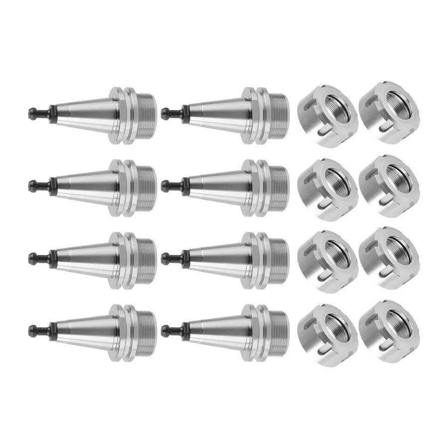 Патрон Balance Collet ISO30 ER32-50 Antirust Chuck CNC Milling Lathe Tool Holder