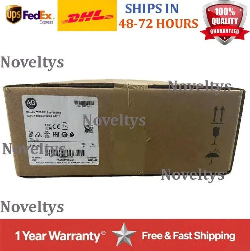 Привод Allen Bradley 2198-P070 Kinetix 5700 DC B Supply